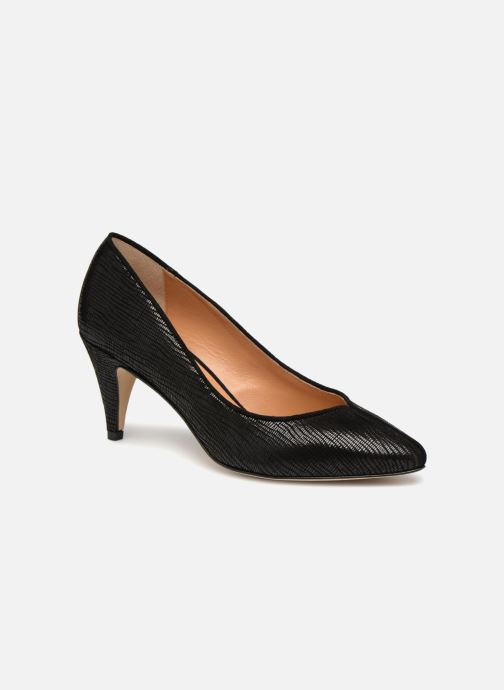 Petite mendigote SAUVAGE CRACKLE (Noir) - Escarpins chez Petite mendigote SAUVAGE CRACKLE (Noir) - Escarpins chez